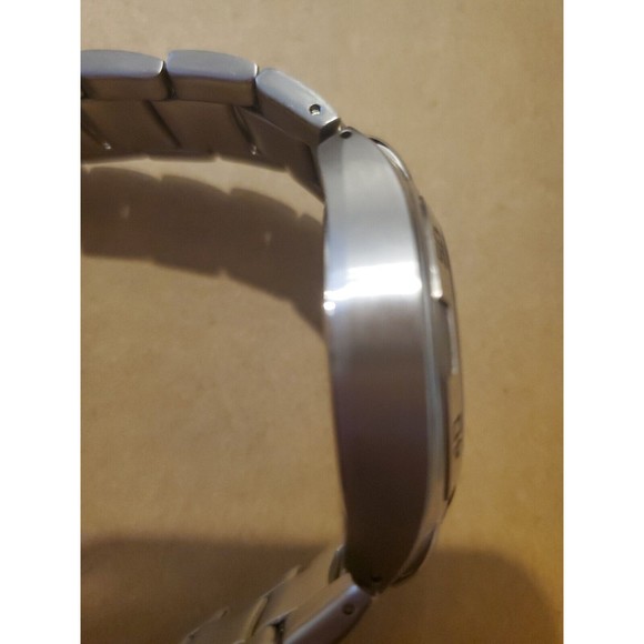 Fossil Kaleido Buckeyes Watch Stainless Steel LI-2318 Ohio State Collector - Picture 4 of 11